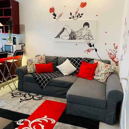 Veba Fiera Apartment Bologna Ngoại thất bức ảnh