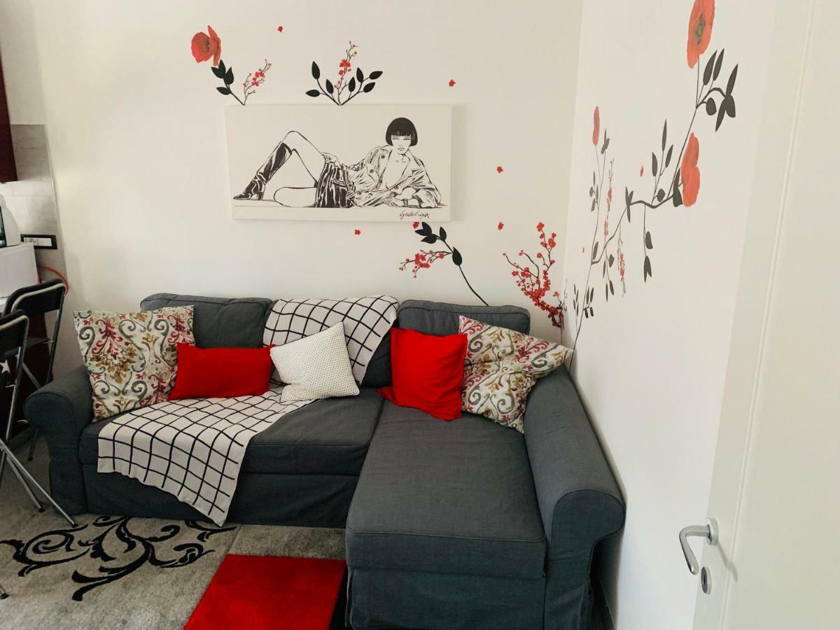 Veba Fiera Apartment Bologna Ngoại thất bức ảnh