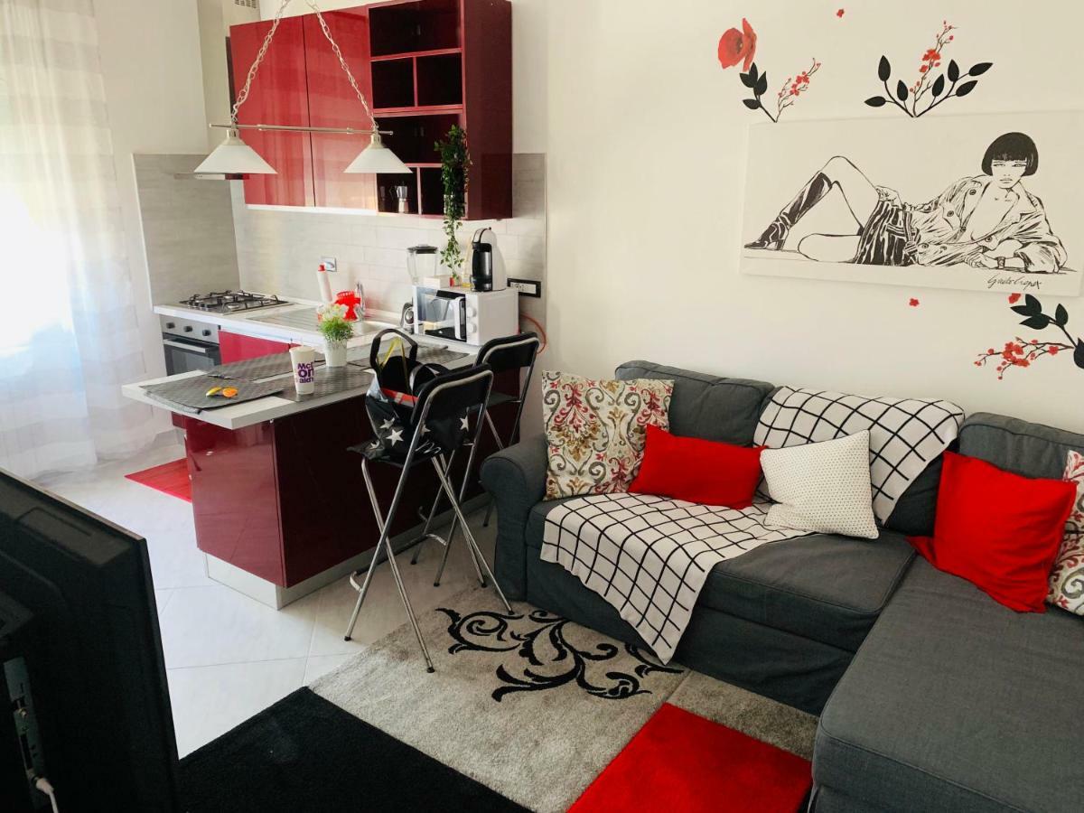 Veba Fiera Apartment Bologna Ngoại thất bức ảnh