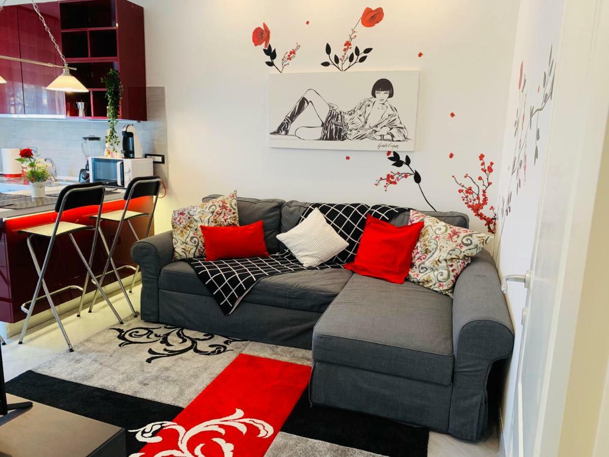 Veba Fiera Apartment Bologna Ngoại thất bức ảnh