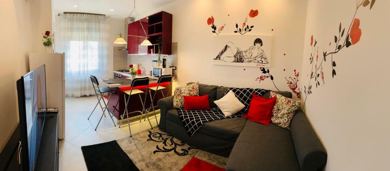 Veba Fiera Apartment Bologna Ngoại thất bức ảnh